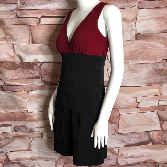 Enfocus Studio woman sleeveless Dress size 8 - Picture 4 of 8